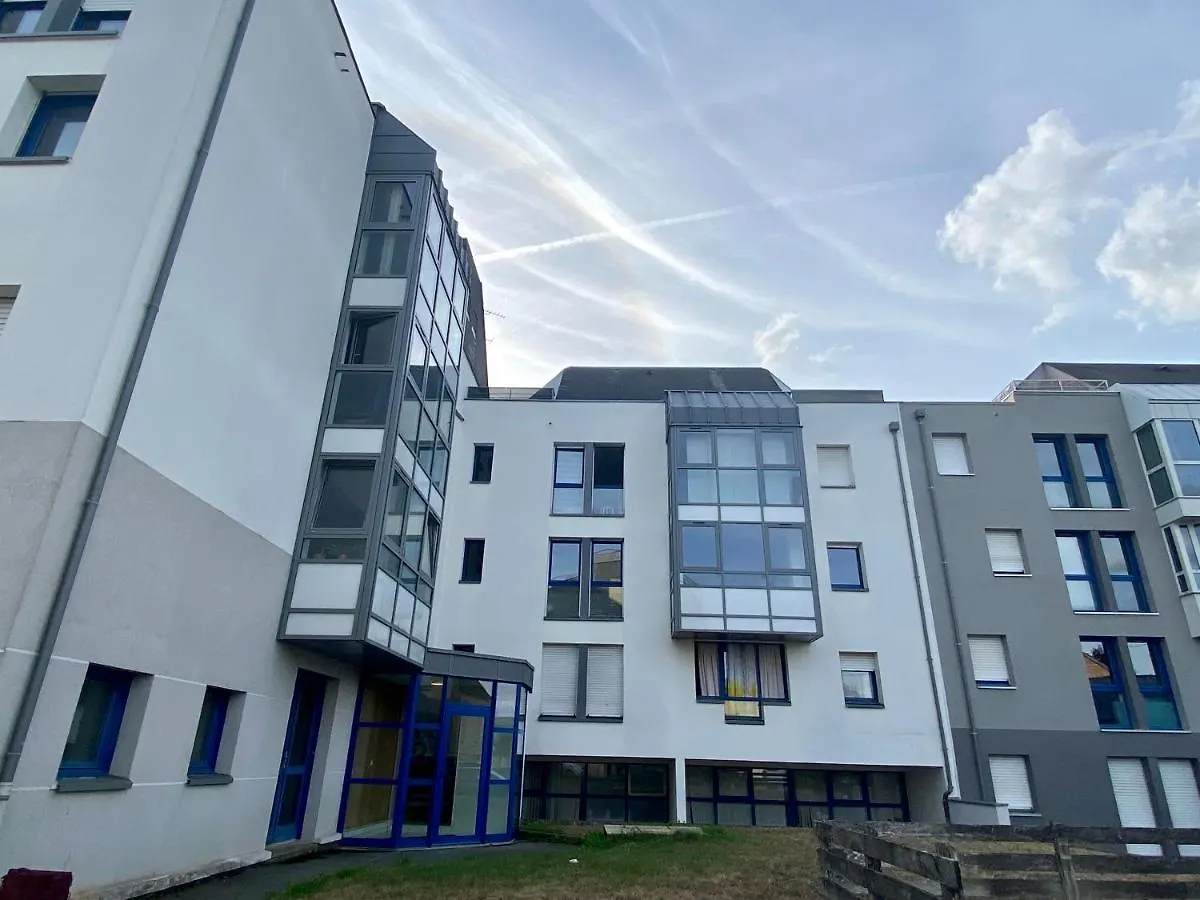 Appartement Renove Et Equipe سانت جاكس دي لا لاند فرنسا
