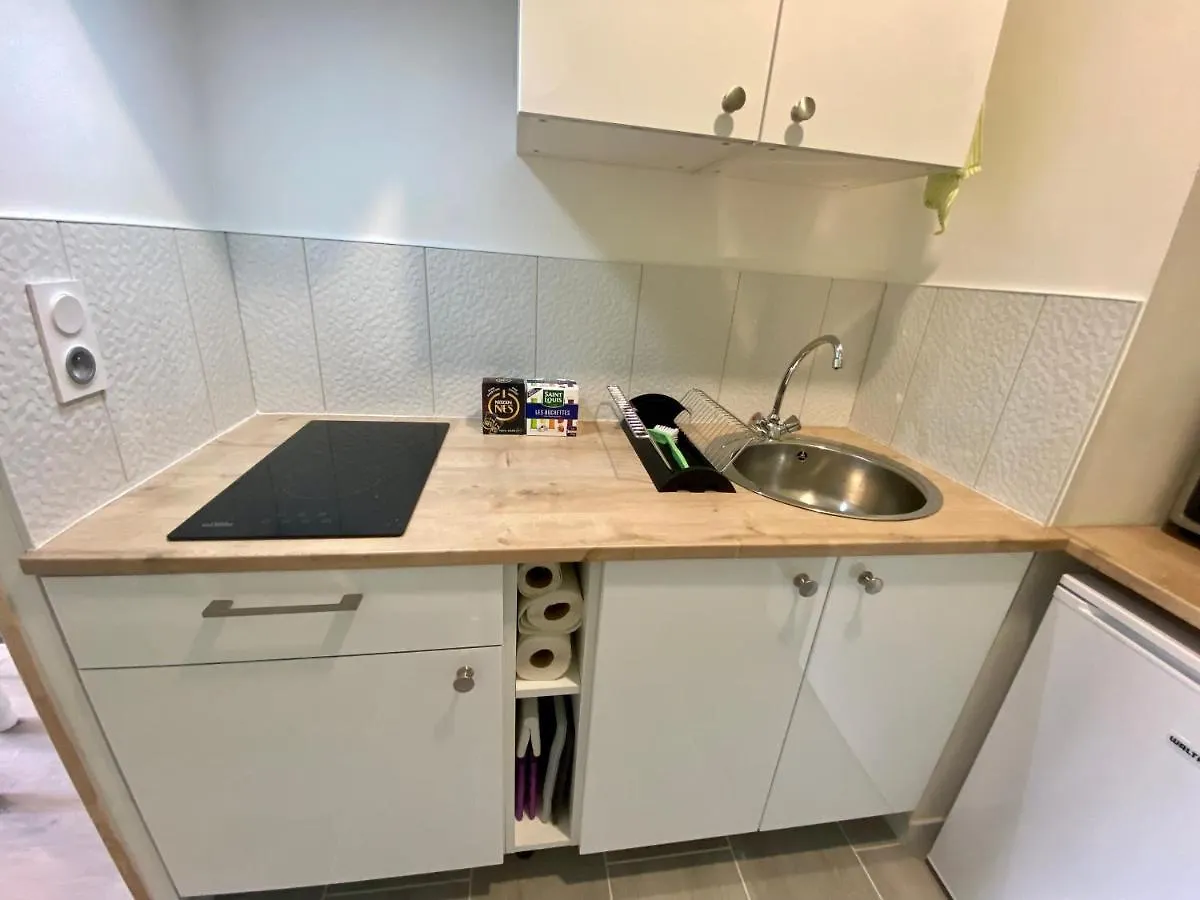 Appartement Renove Et Equipe سانت جاكس دي لا لاند 0*, سانت جاكس دي لا لاند