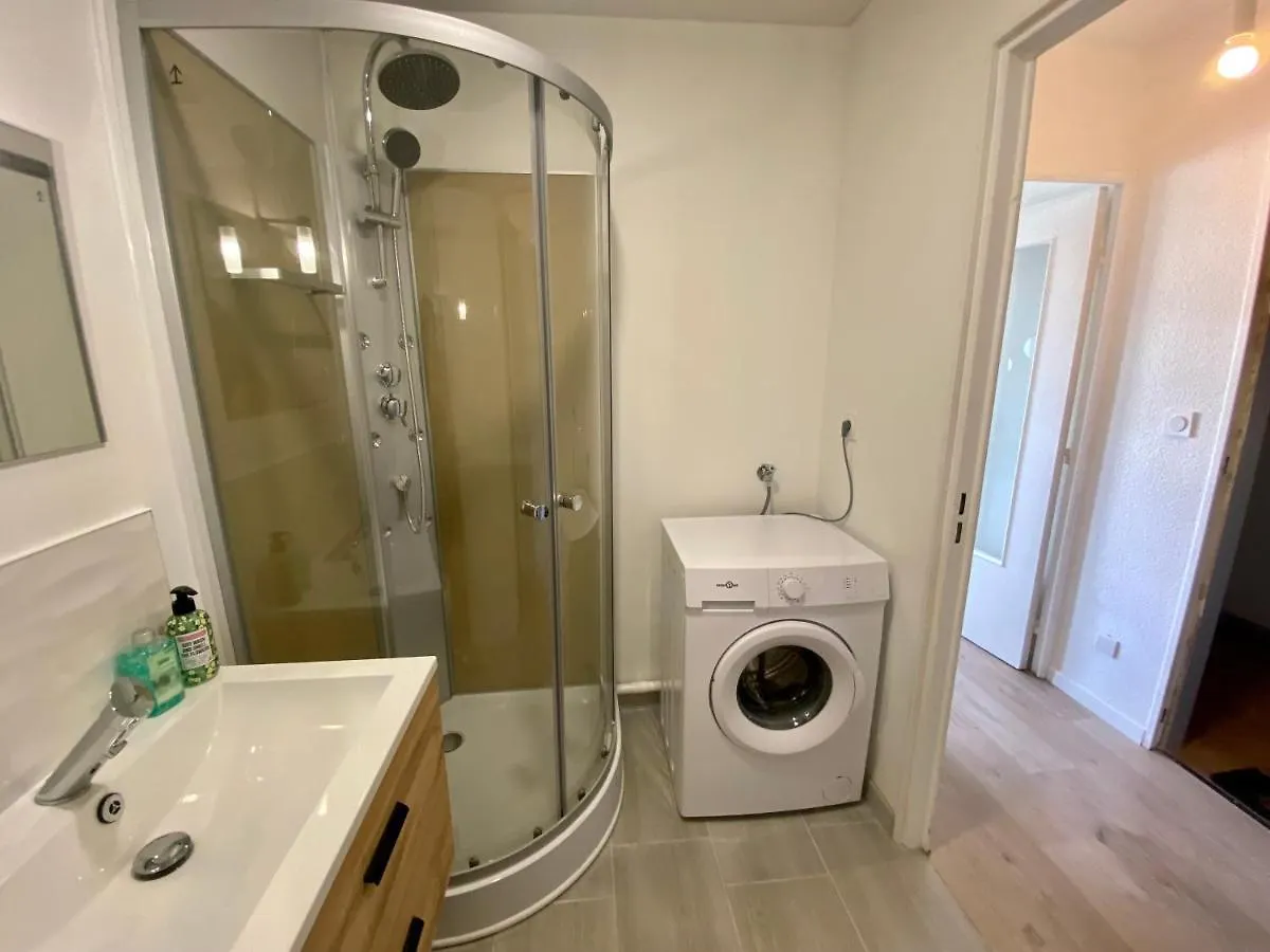 Appartement Renove Et Equipe سانت جاكس دي لا لاند