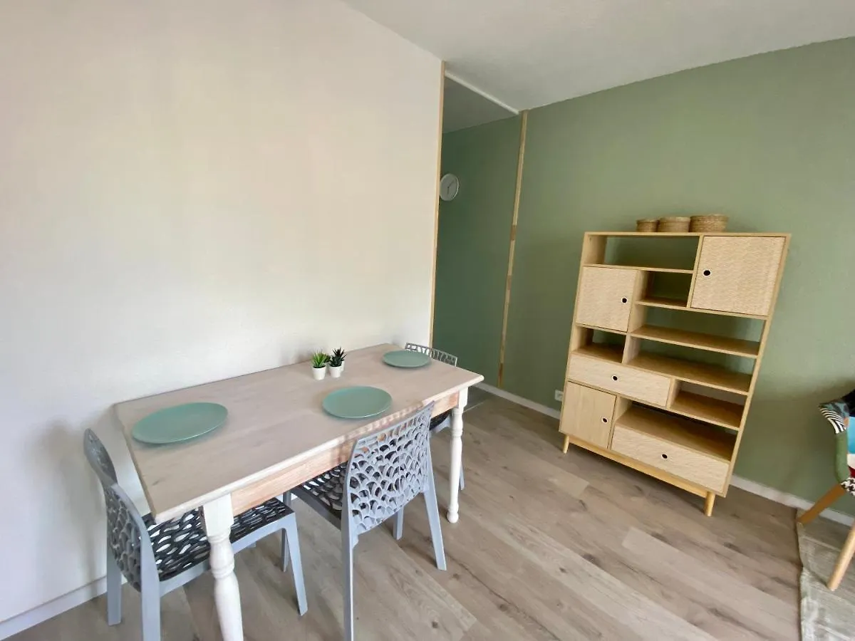 Appartement Renove Et Equipe سانت جاكس دي لا لاند سانت جاكس دي لا لاند