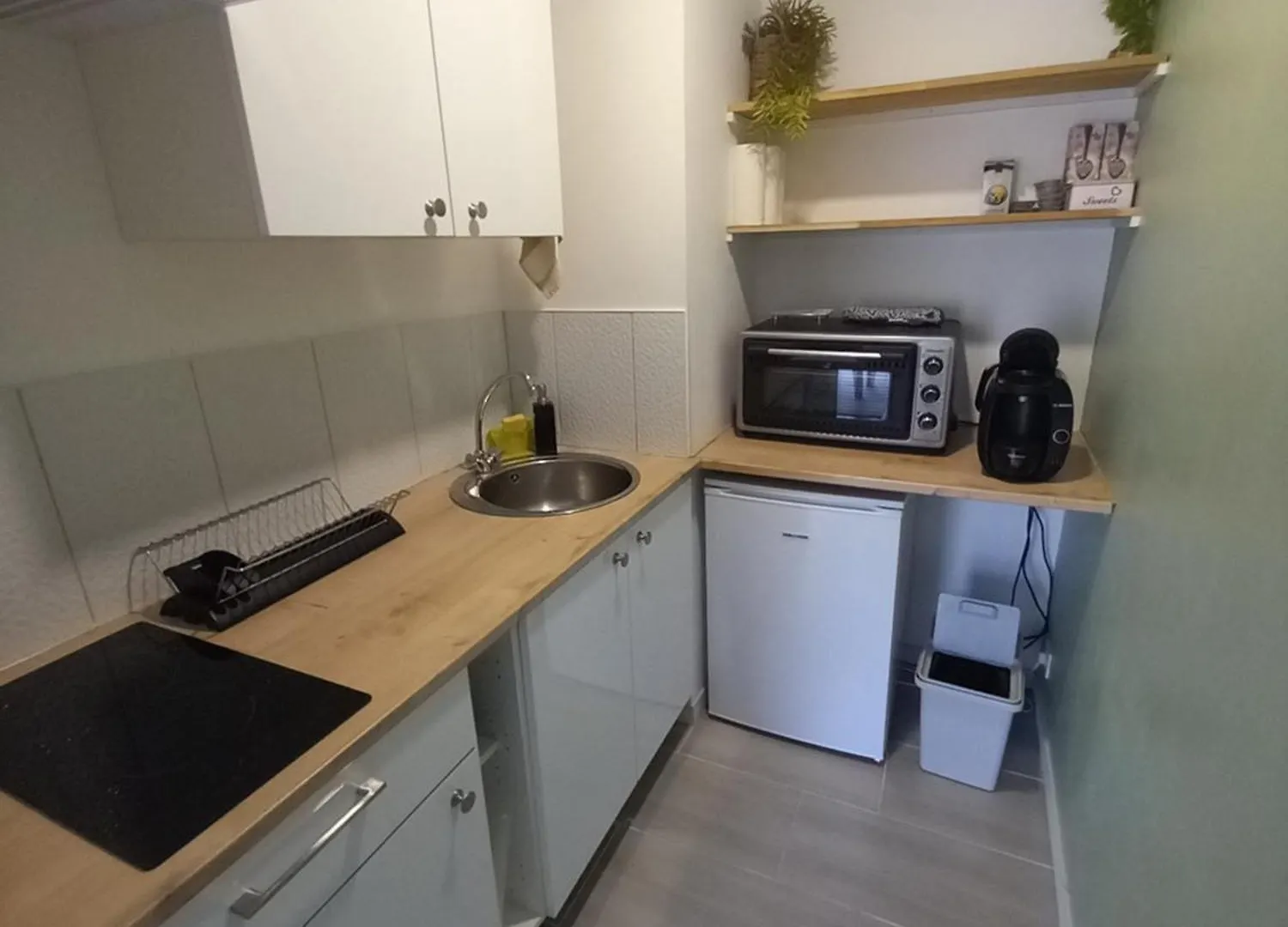 Appartement rénové et équipé Saint-Jacques-de-La-Lande