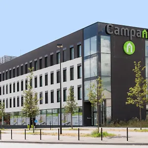 Campanile Rennes Sud - Jacques Hotel